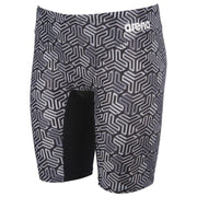 BOYS' KIKKO JAMMER - BLACK - OntarioSwimHub